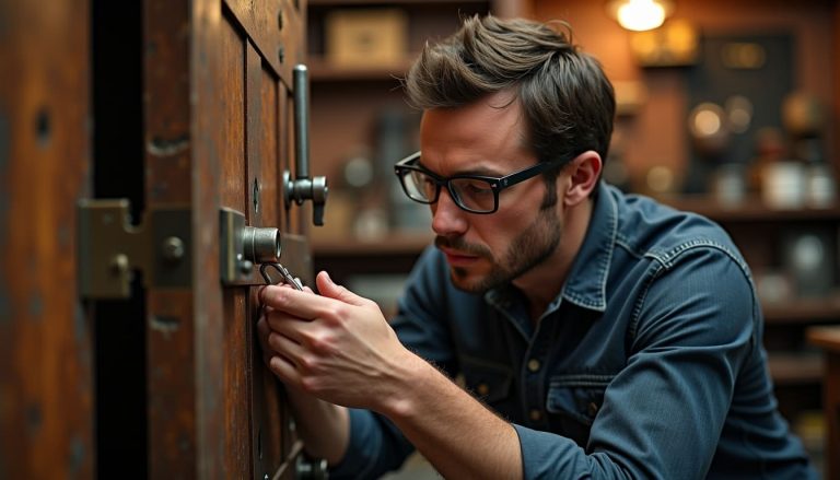 Técnicas clave para abrir puertas sin dañar cerraduras en casa | %%sitename%%