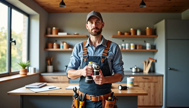 Trabajos rápidos de manitas a domicilio: instalación