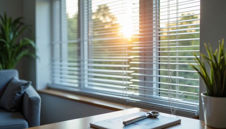 **Título SEO:** Reparación y mantenimiento de persianas atascadas a domicilio **Texto traducido al español:** Persiana atascada: causas comunes y posibles... | %%sitename%%