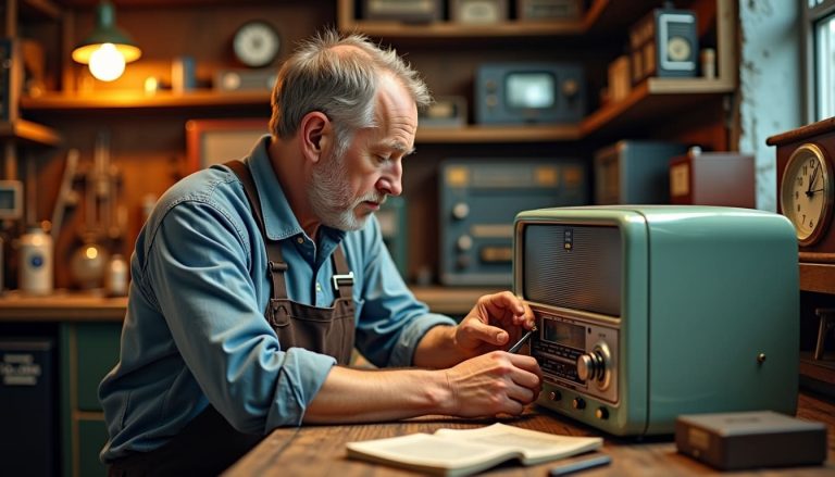 Reparación y mantenimiento a domicilio de electrodomésticos antiguos | %%sitename%%